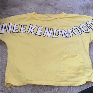 Zara ( weekendmood ) shirt